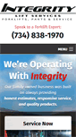 Mobile Screenshot of integritylift.com